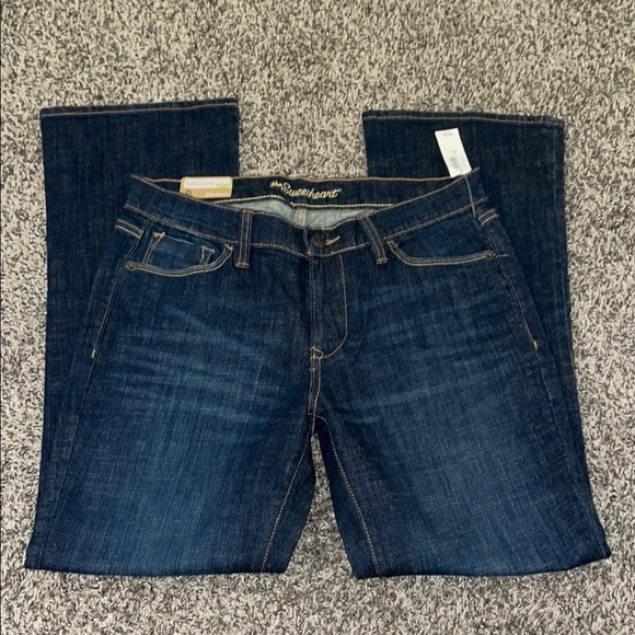 Old Navy Denim - NWT Old Navy The Sweetheart Women's Dark Blue Boot Cut Jeans